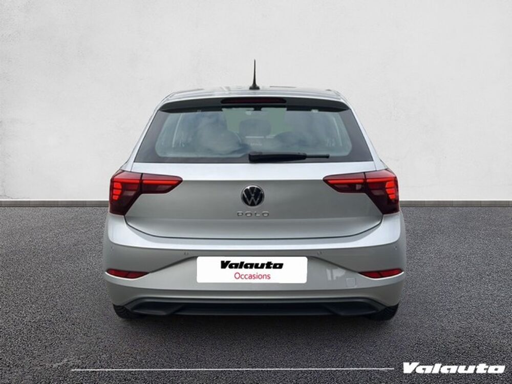 Polo 1.0 TSI 95 CH LIFE 2023 occasion 59930 La Chapelle-d'Armenti&egrave;res