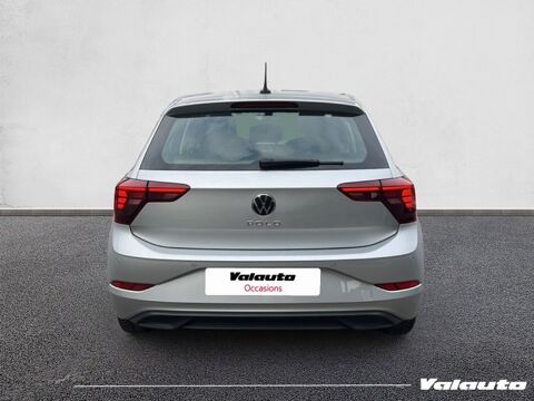 Polo 1.0 TSI 95 CH LIFE 2023 occasion 59930 La Chapelle-d'Armenti&egrave;res