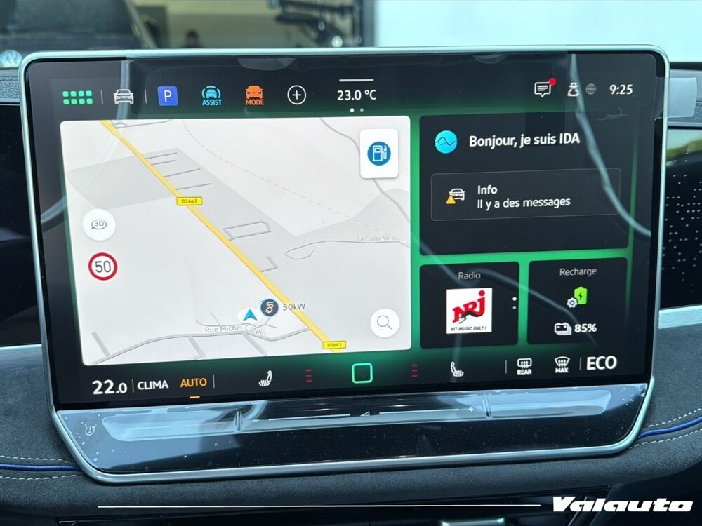 Passat NOUVELLE EHYBRID 272CH DSG6 R LINE 2025 occasion 59400 Cambrai