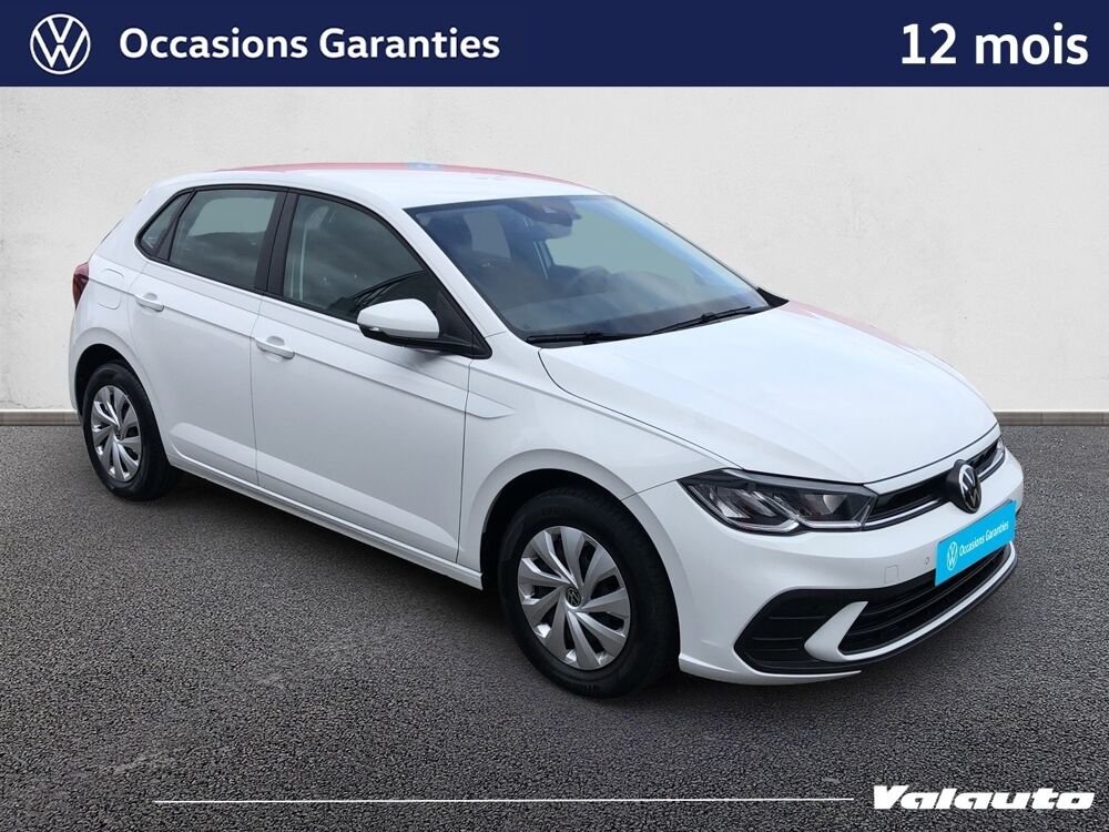 Polo 1.0 TSI 95 2023 occasion 62217 Beaurains