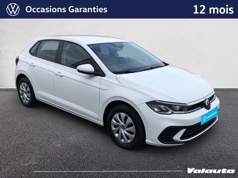Polo 1.0 TSI 95 2023 occasion 62217 Beaurains