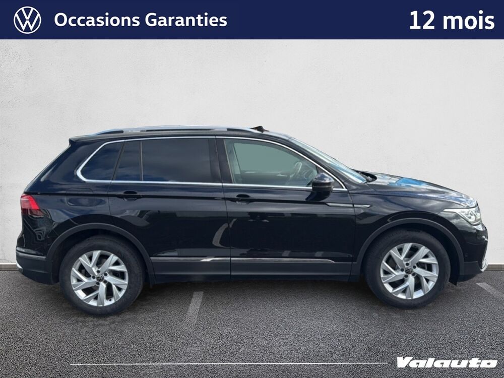 Tiguan 2.0 TDI 150 CH DSG7 ELEGANCE 2023 occasion 59860 Bruay-sur-l'Escaut
