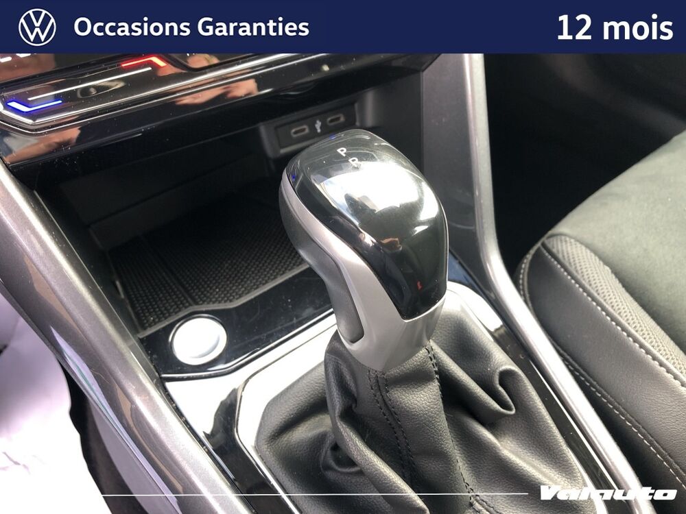 T-ROC 1.5 TSI 150 CH DSG7 STYLE 2022 occasion 62217 Beaurains