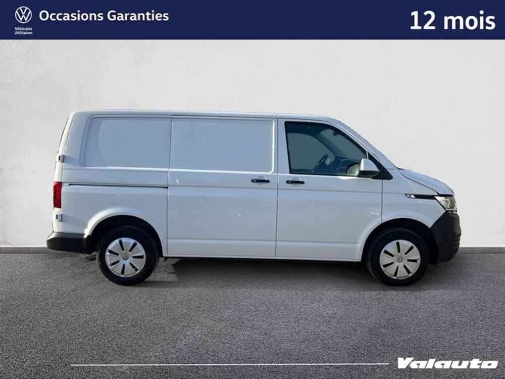 Transporter VAN L1H1 2.0 TDI 150CH DSG7 2023 occasion 59930 La Chapelle-d'Armenti&egrave;res