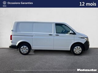 Transporter VAN L1H1 2.0 TDI 150CH DSG7 2023 occasion 59930 La Chapelle-d'Armenti&egrave;res