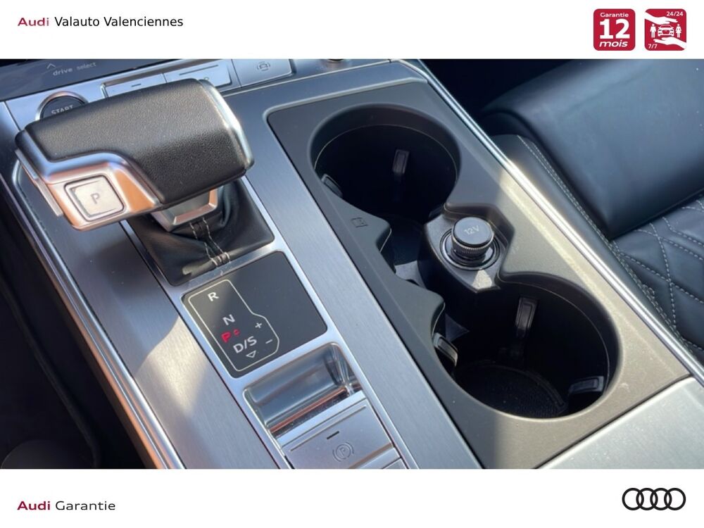 A6 55 TFSI E 367 CH QUATTRO S TRONIC... 2023 occasion 59860 Bruay-sur-l'Escaut