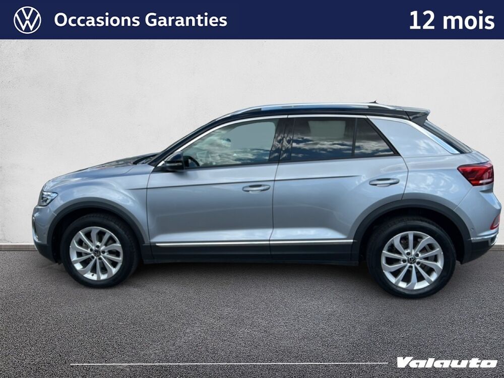 T-ROC 1.5 TSI 150 CH BVM6 STYLE 2023 occasion 62217 Beaurains