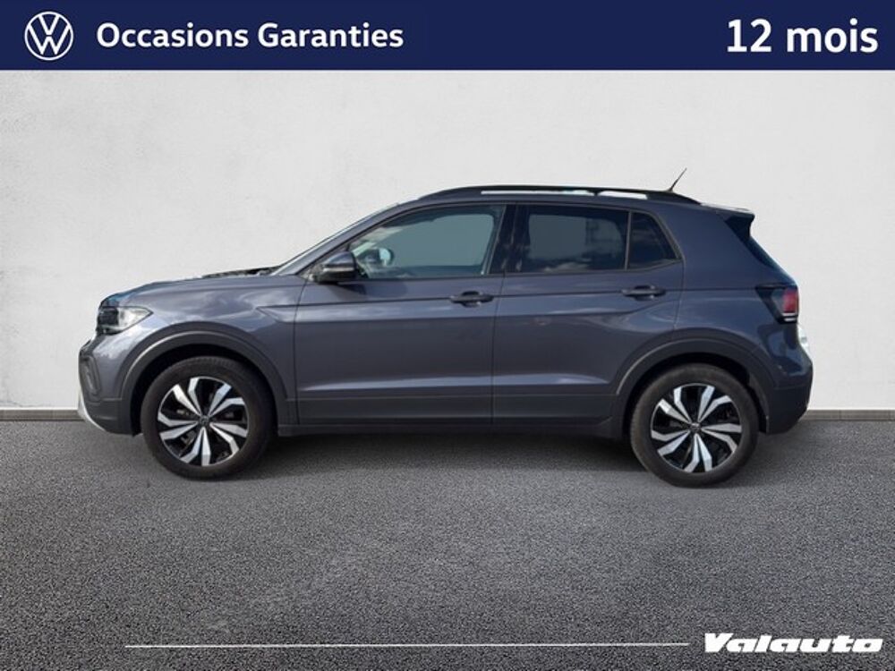 T-Cross VW EDITION 1.0 TSI 95 CH 2024 occasion 59223 Roncq