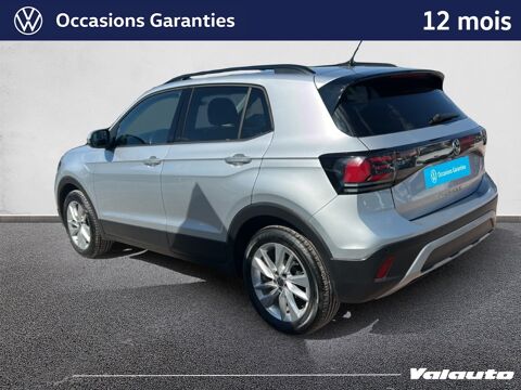 T-Cross 1.0 TSI 95CH BVM5 VW EDITION 2024 occasion 59860 Bruay-sur-l'Escaut