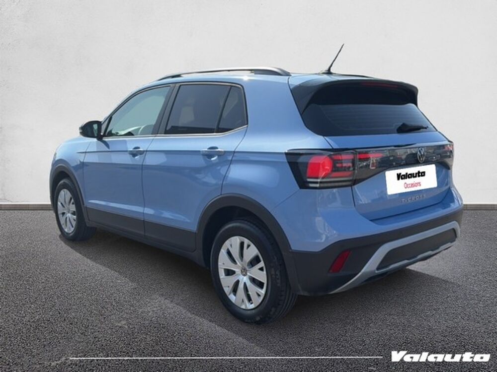 T-Cross 1.0 TSI 95 LIFE 2024 occasion 59400 Cambrai