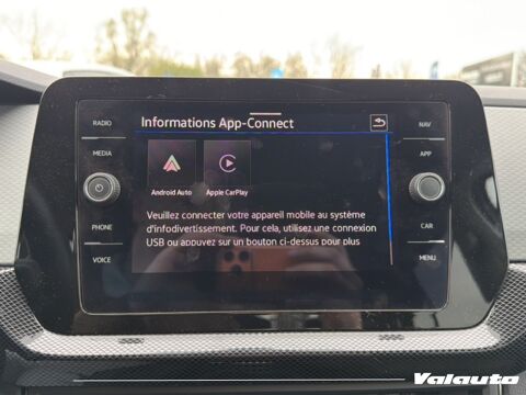 T-Cross VW EDITION 1.0 TSI 95CH BVM5 2024 occasion 59860 Bruay-sur-l'Escaut