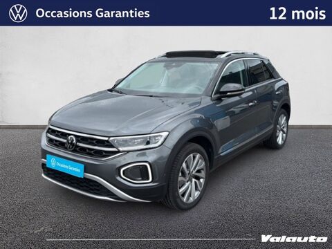 Annonce voiture Volkswagen T-ROC 28990 €