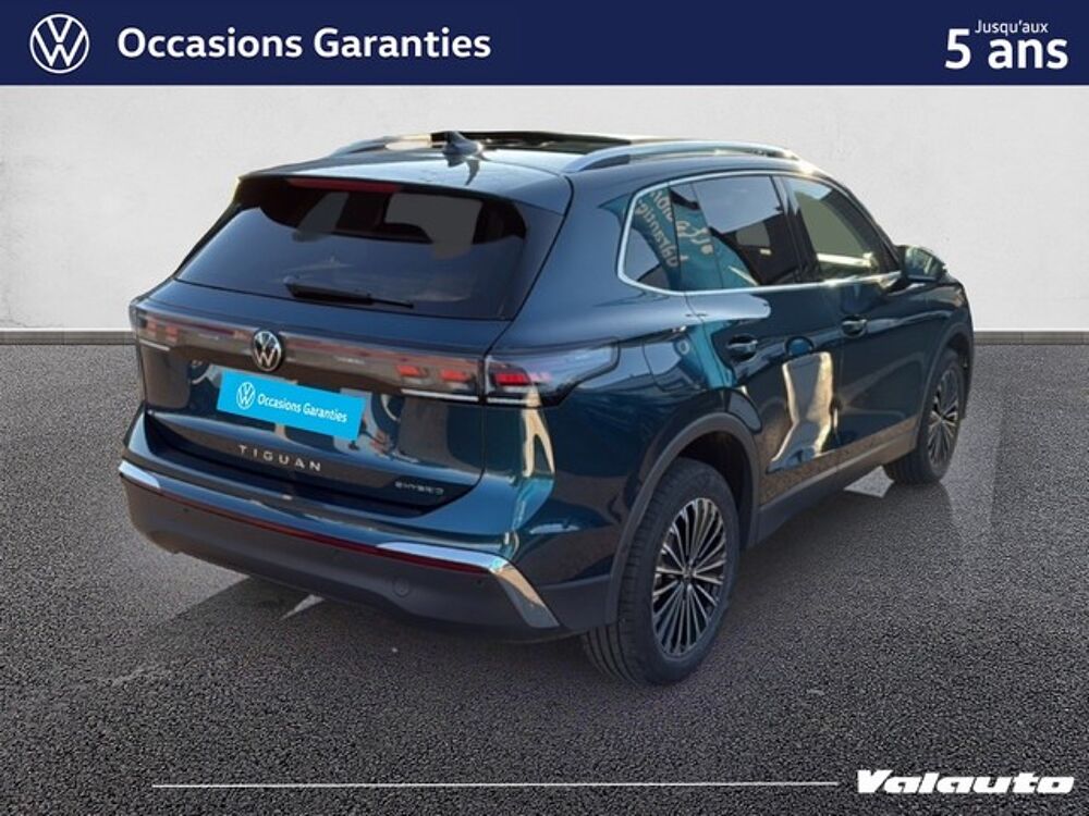 Tiguan ELEGANCE 1.5 EHYBRID 204CH DSG6 2025 occasion 59223 Roncq