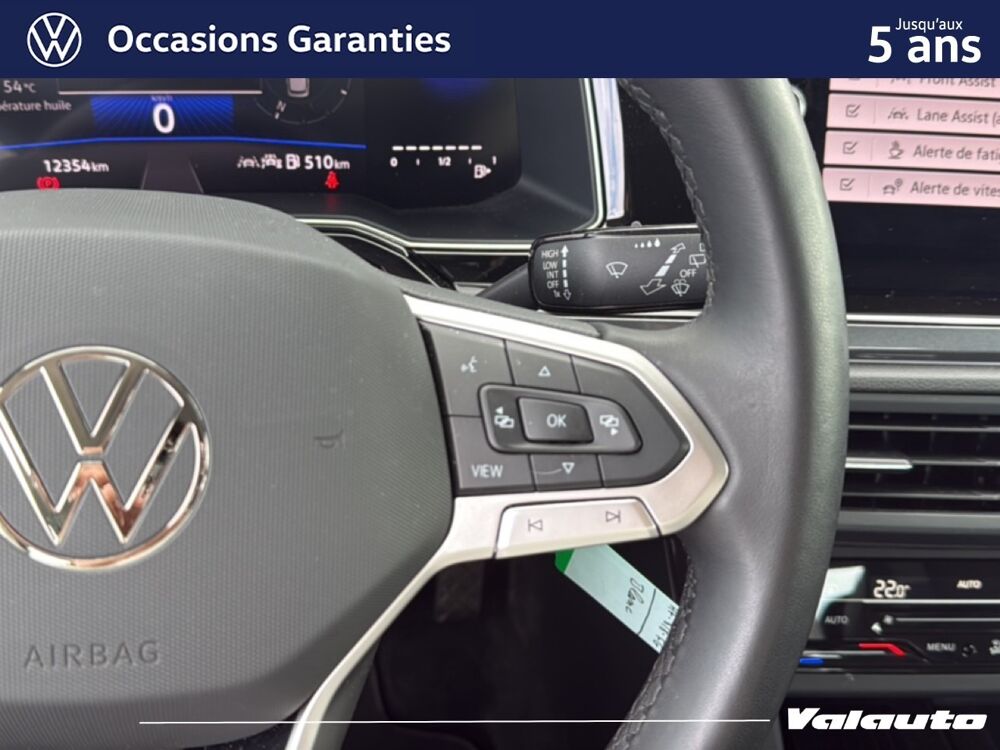 Polo FL 1.0 TSI 95 CH STYLE 2025 occasion 59860 Bruay-sur-l'Escaut