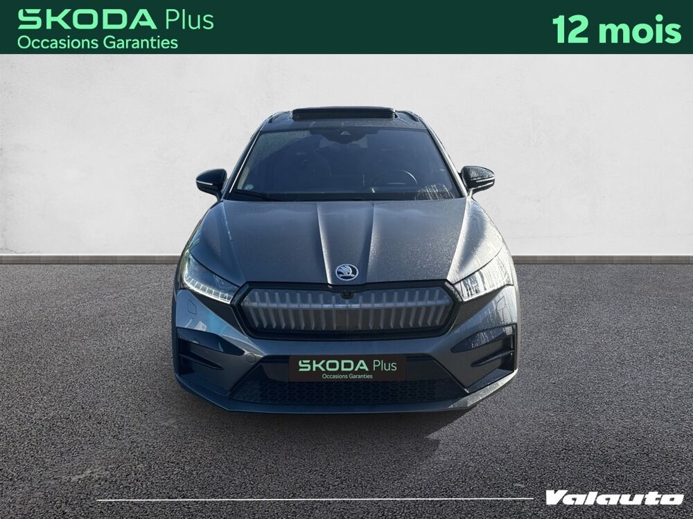 Enyaq ENYAQ RS IV 299CH (220 KW) 2023 occasion 59223 Roncq