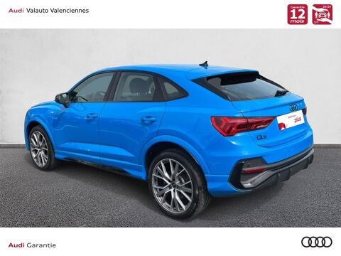 Q3 45 ETFSI 245CH S TRONIC S LINE 2023 occasion 59860 Bruay-sur-l'Escaut