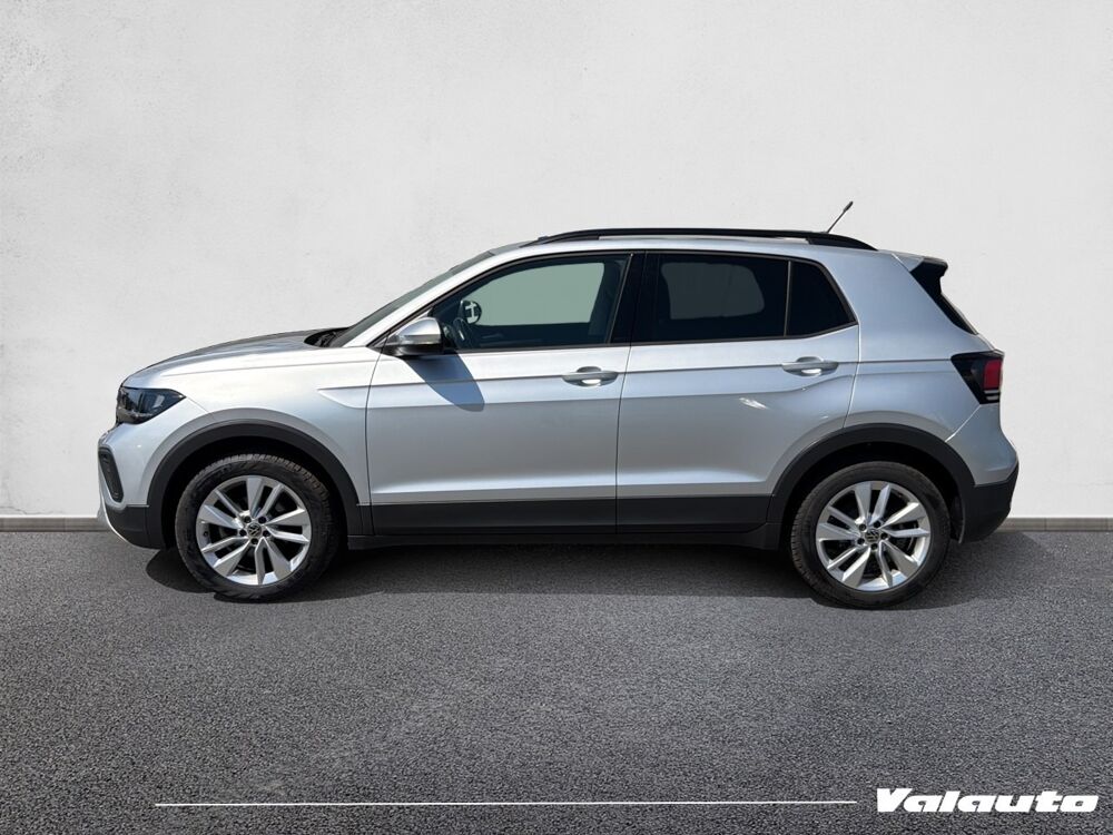 T-Cross 1.0 TSI 95CH BVM5 VW EDITION 2024 occasion 59860 Bruay-sur-l'Escaut