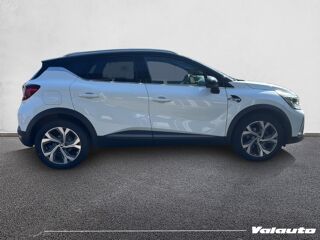 Captur TCE 160 EDC 21 R.S LINE 2022 occasion 59223 Roncq