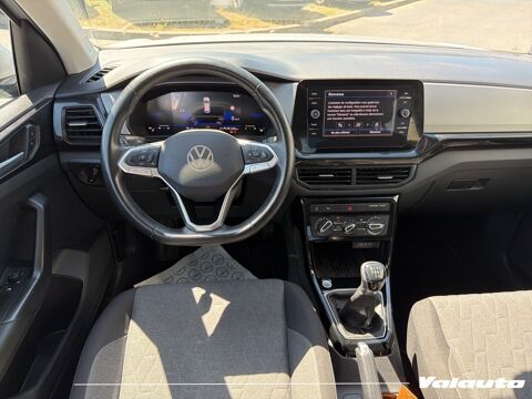 T-Cross 1.0 TSI 95CH BVM5 VW EDITION 2024 occasion 59860 Bruay-sur-l'Escaut