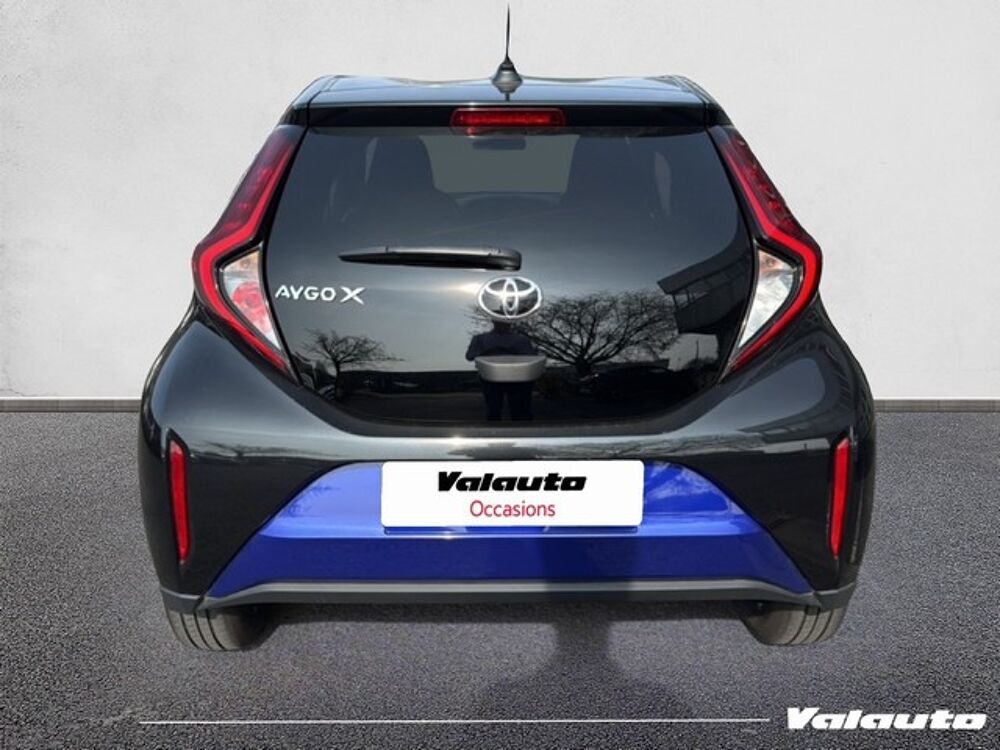 Aygo X 1.0 VVT-I 72 S CVT DESIGN 2023 occasion 59223 Roncq