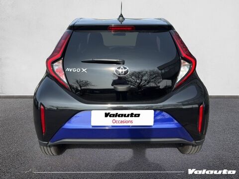 Aygo X 1.0 VVT-I 72 S CVT DESIGN 2023 occasion 59223 Roncq