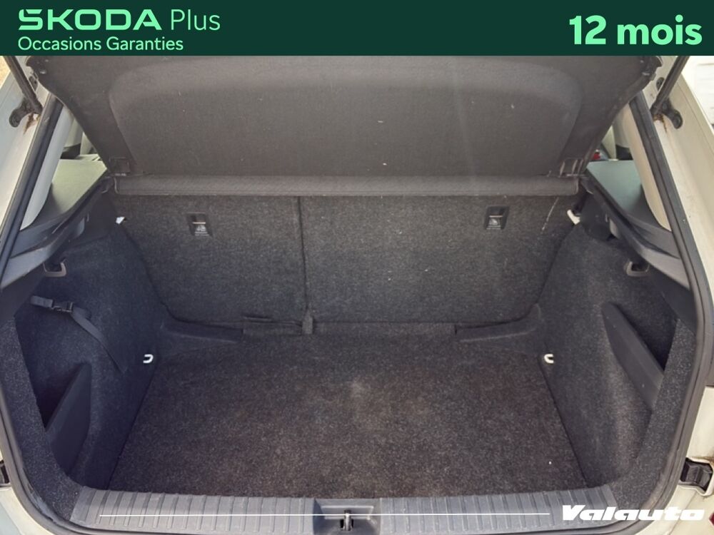 Kamiq AMBITION 1.0 TSI 110 CH 2023 occasion 59130 Lambersart