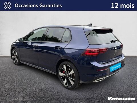 Golf GTE HYBRIDE RECHARGEABLE 245 CH DSG6 2022 occasion 59720 Louvroil