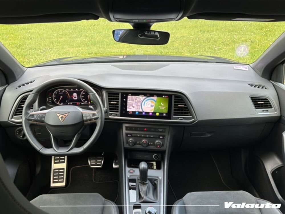 Ateca CUPRA 1.5 TSI 150CH DSG7 2024 occasion 59860 Bruay-sur-l'Escaut