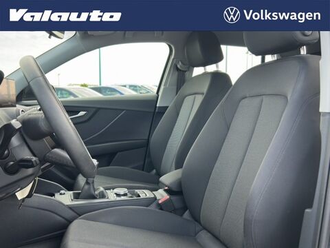 Q2 30 TFSI 110 DESIGN 2023 occasion 62217 Beaurains