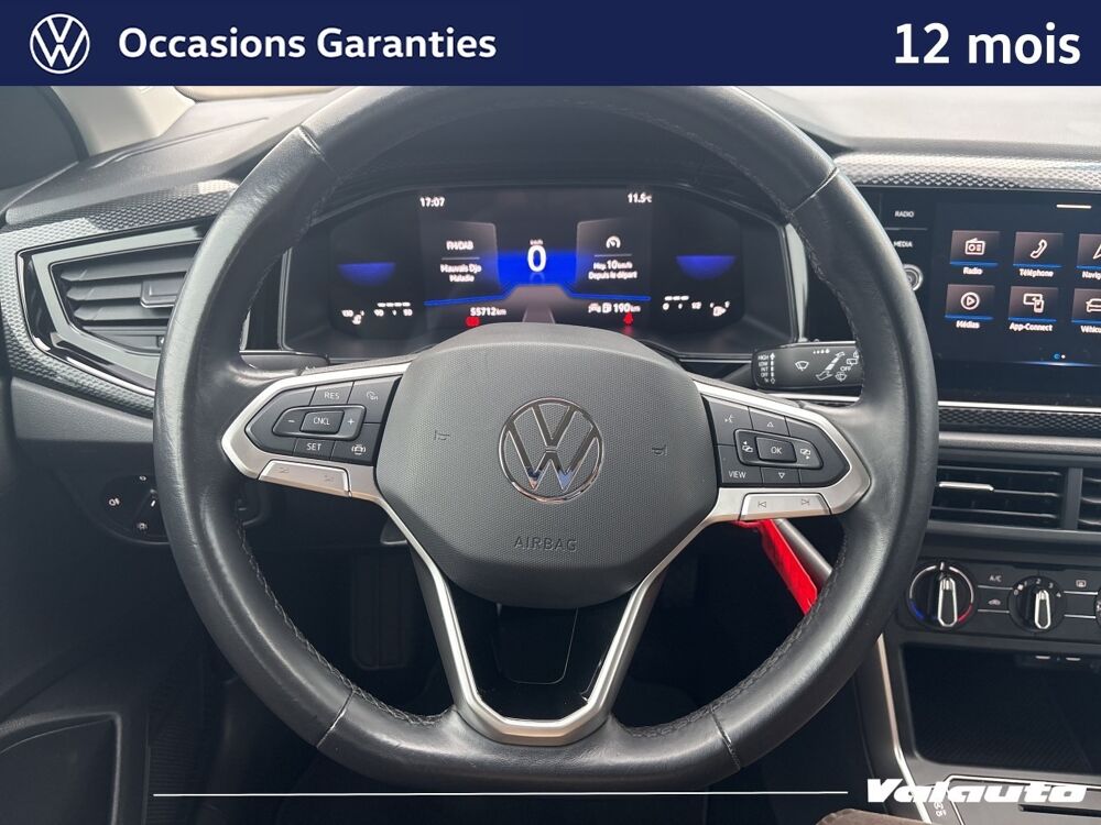 Polo LIFE 1.0 TSI 95 CH 2023 occasion 59223 Roncq