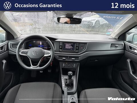 Polo BUSINESS 1.0 MPI 80 CH 2023 occasion 59223 Roncq