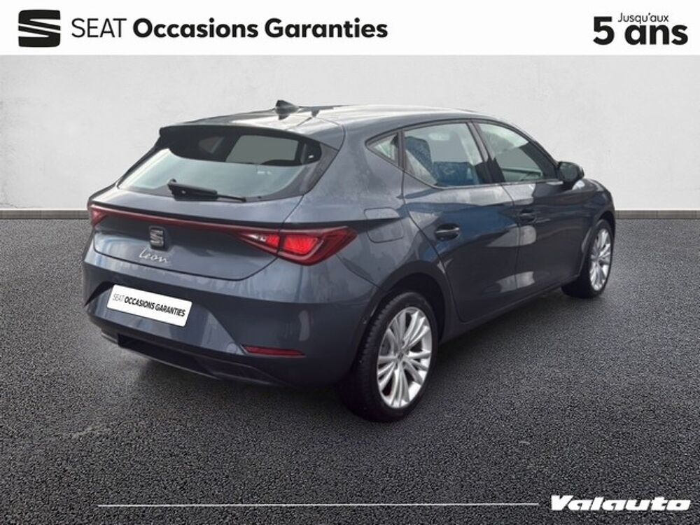 Leon COPA 1.5 ETSI 115CH DSG7 2025 occasion 59223 Roncq