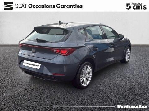 Leon COPA 1.5 ETSI 115CH DSG7 2025 occasion 59223 Roncq