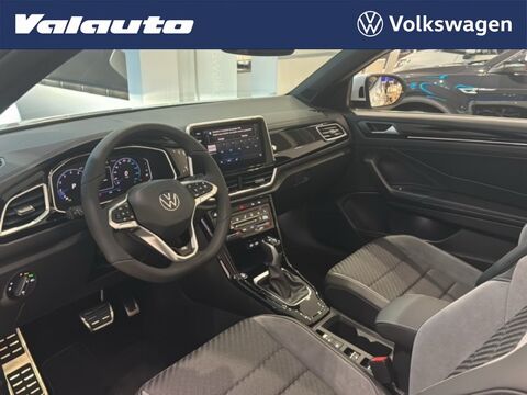 T-ROC CAB FL 1.5 TSI 150 DSG7 R LINE 2025 occasion 62217 Beaurains