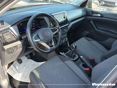 T-Cross VW EDITION 1.0 TSI 95CH BVM5 2024 occasion 59860 Bruay-sur-l'Escaut