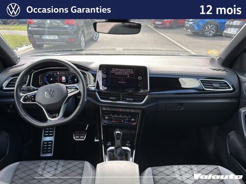 T-ROC 2 TDI 150 DSG R LINE 2023 occasion 59223 Roncq