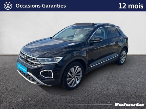 T-ROC 1.5 TSI 150 STYLE EXCLUSIVE 2023 occasion 59860 Bruay-sur-l'Escaut