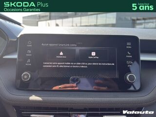 Fabia SELECTION 1.0 TSI EVO 2 116CH DSG7 2025 occasion 59223 Roncq