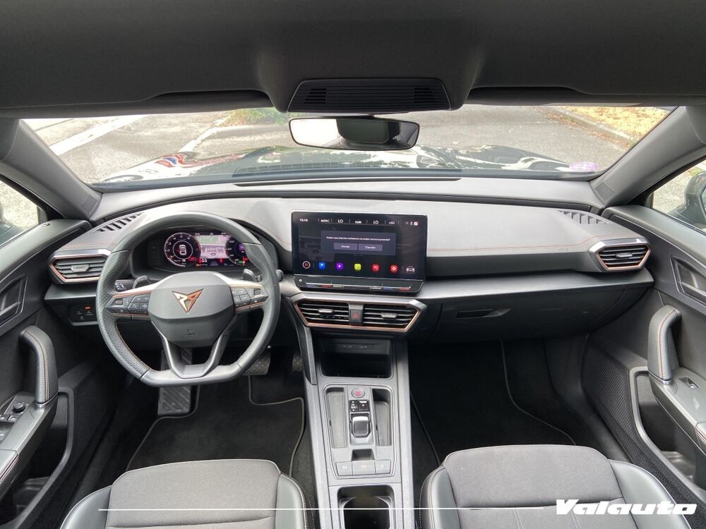 Formentor 1.5 TSI 150 DSG7 BUSINESS EDITION 2024 occasion 59223 Roncq