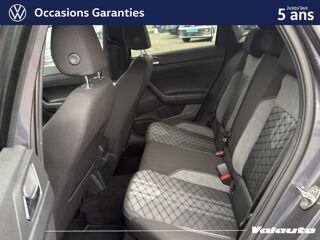 Polo R-LINE EDITION 1.0 TSI 95 CH 2025 occasion 59223 Roncq