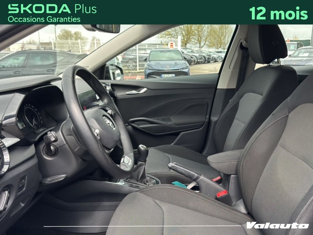 Fabia AMBITION 1.0 TSI 95 2023 occasion 59400 Cambrai