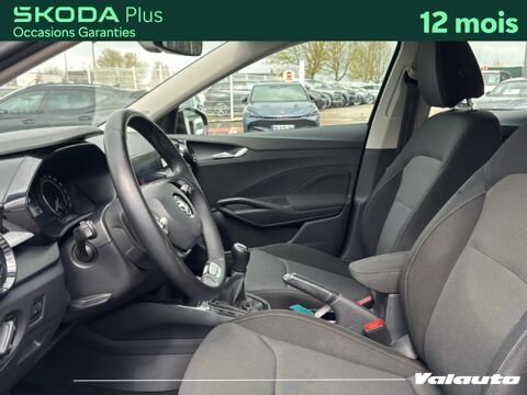 Fabia AMBITION 1.0 TSI 95 2023 occasion 59400 Cambrai