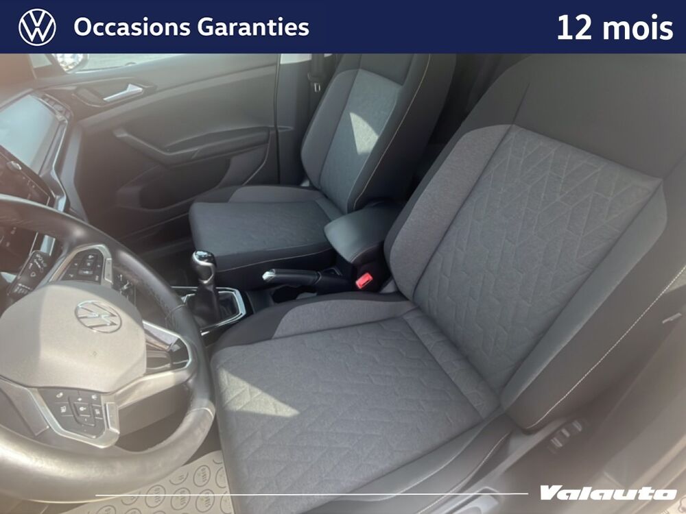 T-Cross T CROSS FL VW EDITION 1.0 TSI 95CH BVM5 2024 occasion 59860 Bruay-sur-l'Escaut
