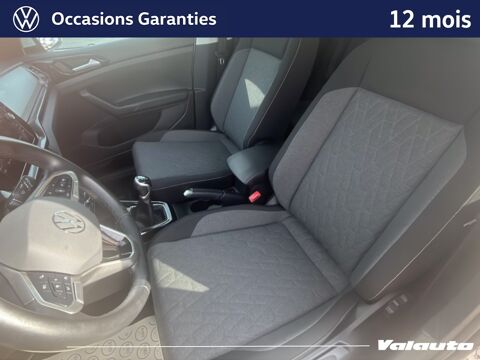 T-Cross T CROSS FL VW EDITION 1.0 TSI 95CH BVM5 2024 occasion 59860 Bruay-sur-l'Escaut