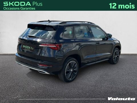 Karoq 1.5 TSI 150 ACT SPORTLINE DSG 2024 occasion 62217 Beaurains