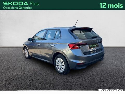 Fabia ACTIVE 1.0 MPI 80CH BVM5 2025 occasion 59130 Lambersart