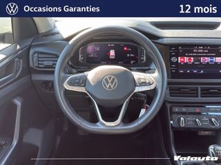T-Cross T CROSS LIFE TECH 1.0 TSI 95 CH BVM5 2023 occasion 59223 Roncq