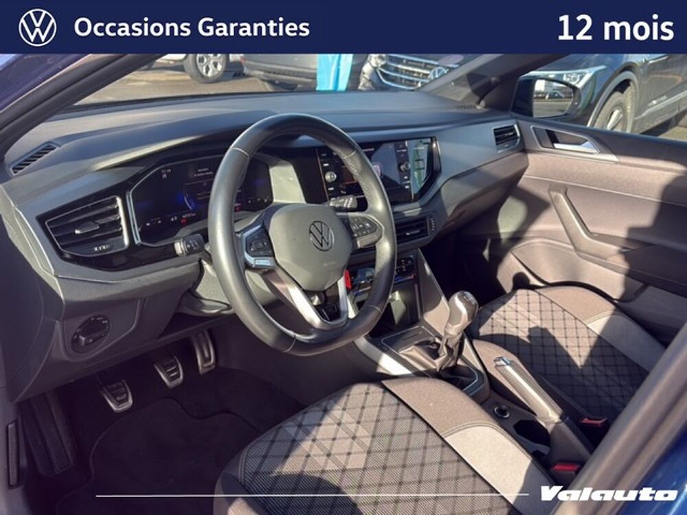 Polo R-LINE 1.0 TSI 95CH 2023 occasion 59223 Roncq