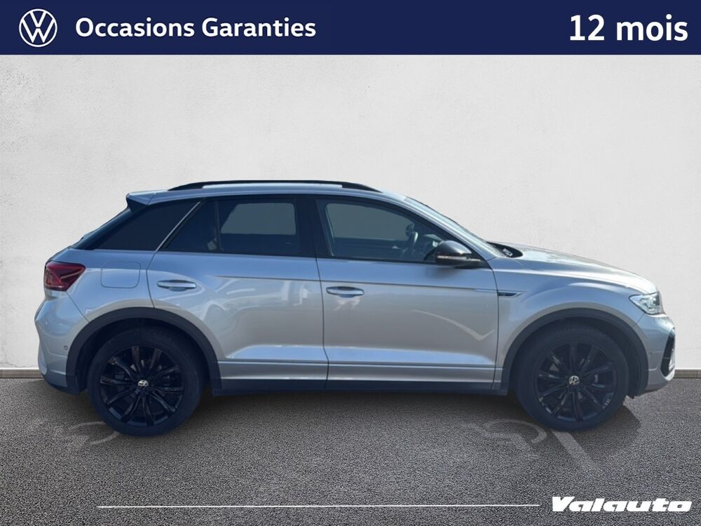 T-ROC 1.5 TSI 150 CH R LINE 2023 occasion 59860 Bruay-sur-l'Escaut