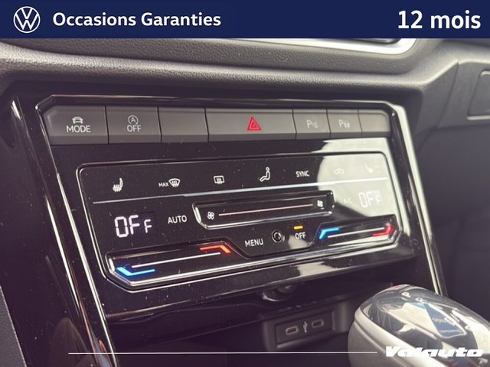 T-ROC R-LINE 1.5 TSI 150 CH DSG7 2023 occasion 59223 Roncq